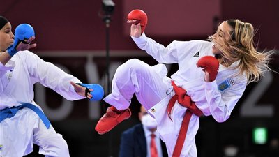 Шість українців потрапили до топ-10 світових рейтингів карате: хто у списках