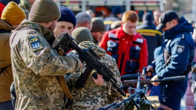 Чи стане в Україні доступною короткоствольна вогнепальна зброя Чи стане в Україні доступною короткоствольна вогнепальна зброя