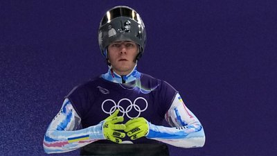 Владислав Гераскевич має стартувати на Олімпіаді-2026