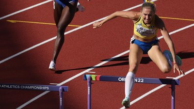 Одна з двох українок пройшла до фіналу ЧС-2022 з бігу на 400 метрів з бар'єрами: результат півфіналів
