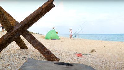 "Тихий терор. Хроніки пекла": в Україні вийшов документальний фільм про Херсон