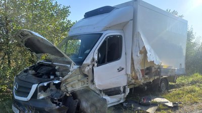 ДТП, Mitsubishi Lancer, Mercedes Sprinter, Opel Vivaro, смерть, Коломия, Раківчик, поліція