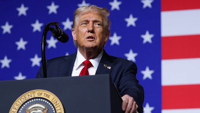 Дональд Трамп