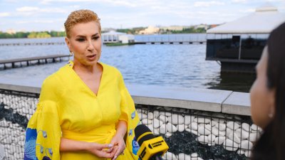 Благодійна вечеря у Тернополі: організатори зібрали 750 тисяч гривень Благодійна вечеря у Тернополі: організатори зібрали 750 тисяч гривень