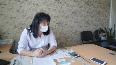 "У COVID багато облич": як працюють лікарі первинної ланки у Харкові "У COVID багато облич": як працюють лікарі первинної ланки у Харкові