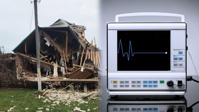 Атака на Семенівку 7 вересня: чоловік, якого врятували з-під завалів, помер у лікарні