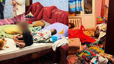 вилучулу трьох дітей з родини у Ковелі