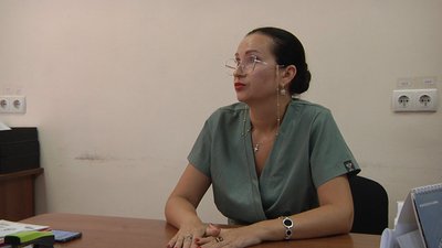 В Одесі готують до операції військового, який отримав поранення в зоні ООС В Одесі готують до операції військового, який отримав поранення в зоні ООС