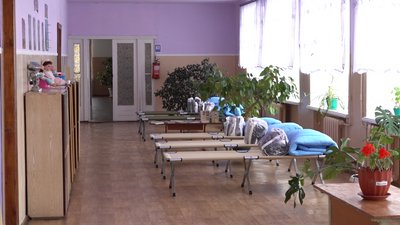 Прихисток під час блекауту Прихисток під час блекауту