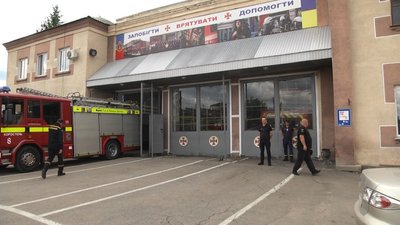 "Мрію повернутися додому" – рятувальник Віталій Чорнуха з окупованої Херсонщини переїхав до Коростеня "Мрію повернутися додому" – рятувальник Віталій Чорнуха з окупованої Херсонщини переїхав до Коростеня