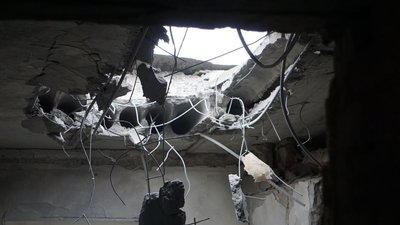 Харків під обстрілом 20 квітня: руйнування на Нових Будинках, пожежі на Салтівці Харків під обстрілом 20 квітня: руйнування на Нових Будинках, пожежі на Салтівці