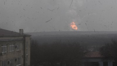 Перед вибухами боєприпасів на складах перевірка показала мільярдні нестачі - Верещук