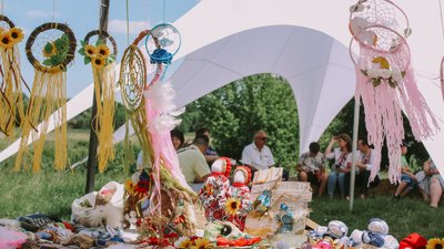 "Тракторфест": на Черкащині влаштували перегони на сільськогосподарській техніці "Тракторфест": на Черкащині влаштували перегони на сільськогосподарській техніці