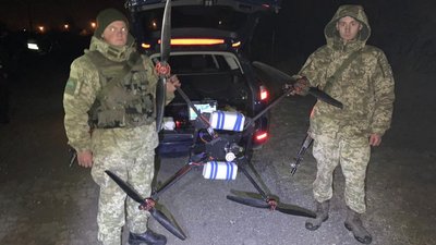 Запливи через річку Тиса та запуски квадрокоптерів: якою є закарпатська контрабанда поза КПП Запливи через річку Тиса та запуски квадрокоптерів: якою є закарпатська контрабанда поза КПП