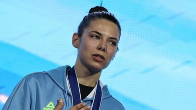 Влада Харькова (фехтування, шпага)
