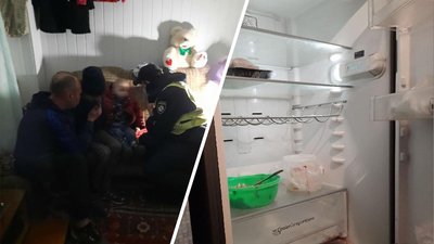Ховалися на смітнику: у Черкасах забрали дитину від нетверезої матері