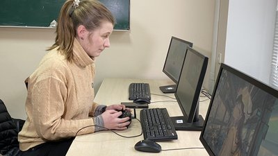 Навчання керування дроном Навчання керування дроном