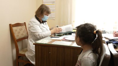 У Рівному в "чорнобильській лікарні" скорочують єдиного дитячого ендокринолога