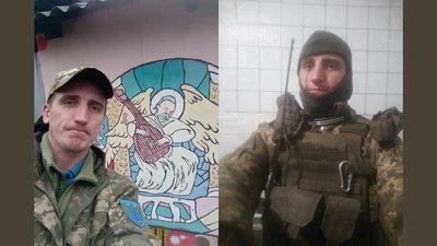 Загинув художник Кирило Гриньов