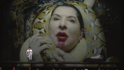 Вистава “Камінний господар-3D”: перший крок до українського театрального Netflix Вистава “Камінний господар-3D”: перший крок до українського театрального Netflix