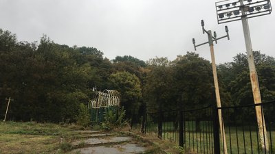 Співоче поле у Полтаві реставруватимуть не раніше 2022-го року Співоче поле у Полтаві реставруватимуть не раніше 2022-го року