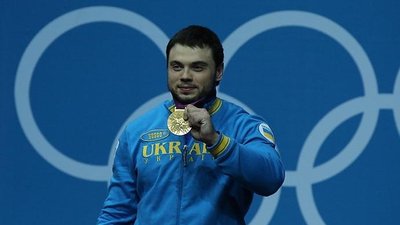 Важкоатлета Олексія Торохтія позбавили звання олімпійського чемпіона