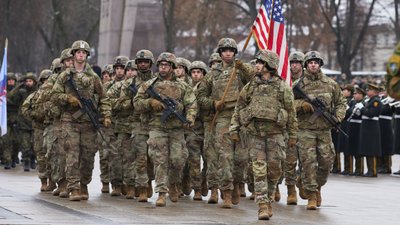 Військовослужбовці армії США