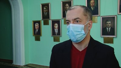 Ігор Федій, заступник міського голови Полтави Ігор Федій, заступник міського голови Полтави