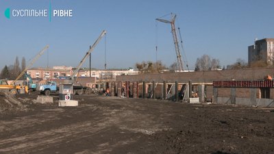 10 місяців перебудови: коли на "Авангарді" зможуть грати у футбол