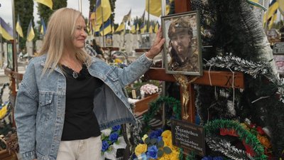 андрій кухаревич, загинув, не встиг отримати орден за мужність, тернопіль