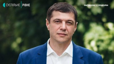 У першого заступника голови Рівненської ОДА виявили COVID-19