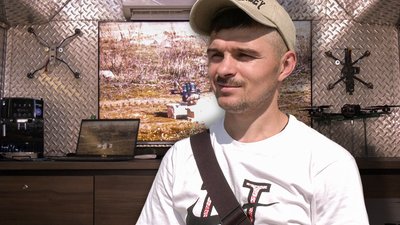 Мобільна школа FPV-дронів, 4 вересня 2025 року