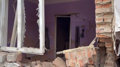 Армія РФ атакувала село Біленьке Запорізького району: є загиблі та поранені Армія РФ атакувала село Біленьке Запорізького району: є загиблі та поранені