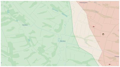 У прифронтове село на Луганщині доставили гуманітарну допомогу У прифронтове село на Луганщині доставили гуманітарну допомогу