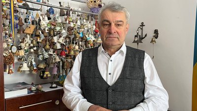 Олександр Остапчук, директор школи-ліцею №6 Тернополя Олександр Остапчук, директор школи-ліцею №6 Тернополя
