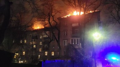 День жалоби у Кривому Розі, обстріли Нікопольщини, збиті дрони. Головні новини Дніпра та області 14 березня День жалоби у Кривому Розі, обстріли Нікопольщини, збиті дрони. Головні новини Дніпра та області 14 березня
