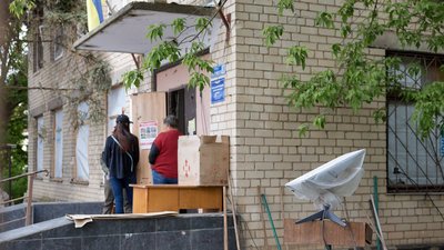 Посад-Покровське на Херсонщині стане першим населеним пунктом де запустять енергонезалежні інтернет-мережі Посад-Покровське на Херсонщині стане першим населеним пунктом де запустять енергонезалежні інтернет-мережі