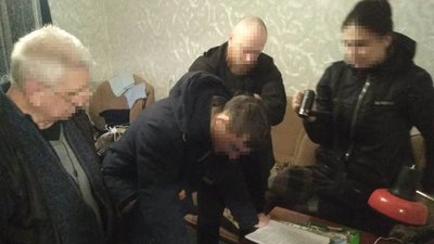 На Житомирщині СБУ виявила прибічників воєнної агресії Росії На Житомирщині СБУ виявила прибічників воєнної агресії Росії