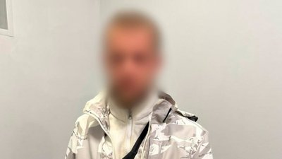 Чоловік, який, ймовірно, підірвав гранату у Харкові 26 квітня
