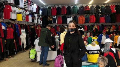 У Тернополі запрацювали непродовольчі ринки