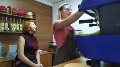 Кава для ветеранів: у Миколаєві працює кав’ярна для учасників АТО/ОСС Кава для ветеранів: у Миколаєві працює кав’ярна для учасників АТО/ОСС