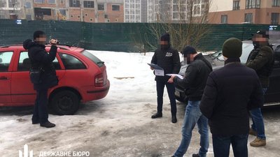 Викрадення та катування харків'янина. Серед підозрюваних — співробітник СБУ Викрадення та катування харків'янина. Серед підозрюваних — співробітник СБУ