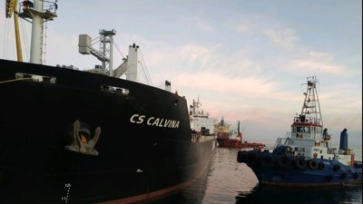 "Зерновим коридором" з портів Одещини вийшли шість суден "Зерновим коридором" з портів Одещини вийшли шість суден