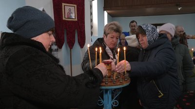 27 років чекали на українську церкву 27 років чекали на українську церкву