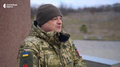 "П'ять діб без сну — було багато цілей": командир дивізіону ЗРК про перші бої повномасштабної війни "П'ять діб без сну — було багато цілей": командир дивізіону ЗРК про перші бої повномасштабної війни