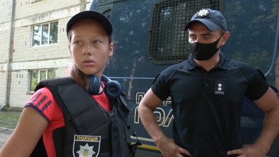 поліція і діти поліція і діти