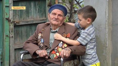 «Тоді не дивились на роки, брали до запасного полку» – спогади ветерана війни Миколи Будьоного