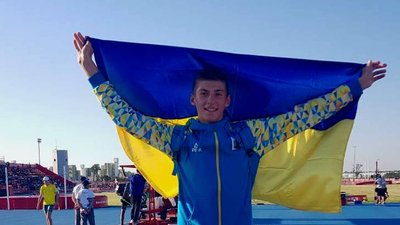 Кропивничанин Олег Дорощук зайняв 9 місце на чемпіонаті Європи з легкої атлетики