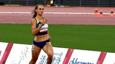 Уродженка Житомирщини, срібна призерка паралімпіади Юлія Шуляр отримала державну нагороду