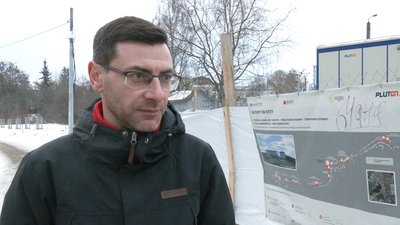 Тролейбусну лінію, що з'єднає БАМ і Пасічну у Франківську, планують добудувати до 7 травня 2022 року Тролейбусну лінію, що з'єднає БАМ і Пасічну у Франківську, планують добудувати до 7 травня 2022 року